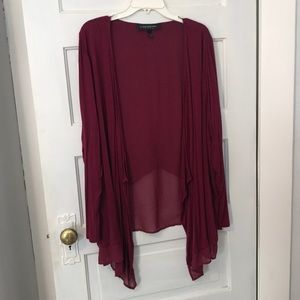 Lane Bryant cardigan